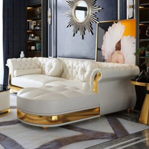 PFS 4, 4 Seater Premium Sofas for Modern & Traditional Living Space