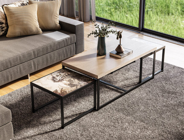 PFT 3 Functional & Stylish Tables