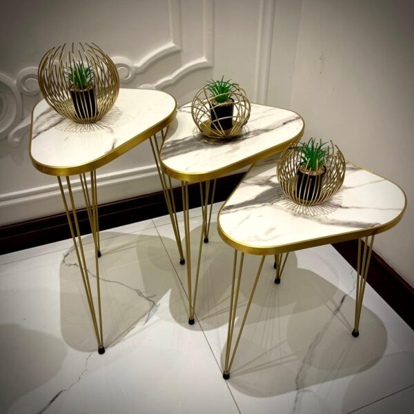 PFT 1, 3 Pieces Functional & Stylish Tables and Chairs