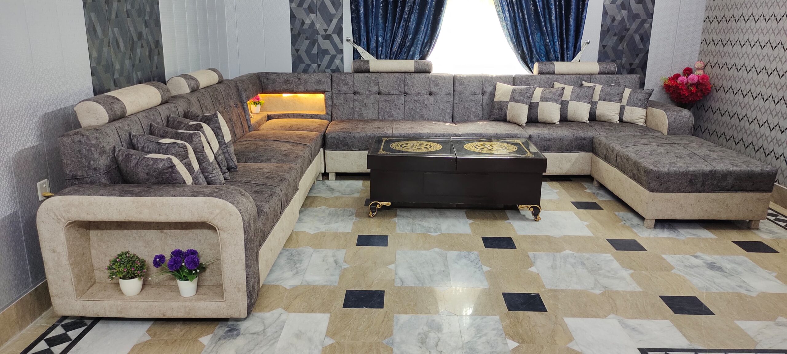 12 Seater Large Sofa Sale