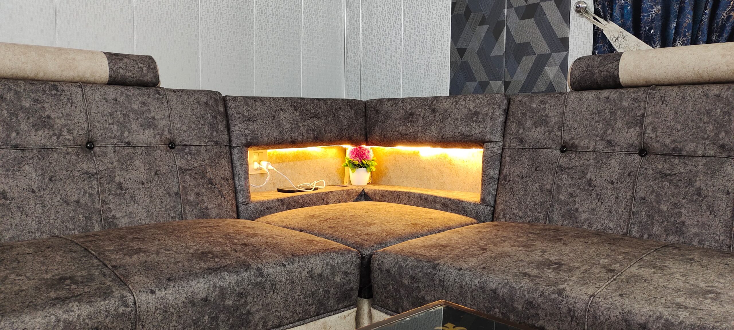 Fancy Corner